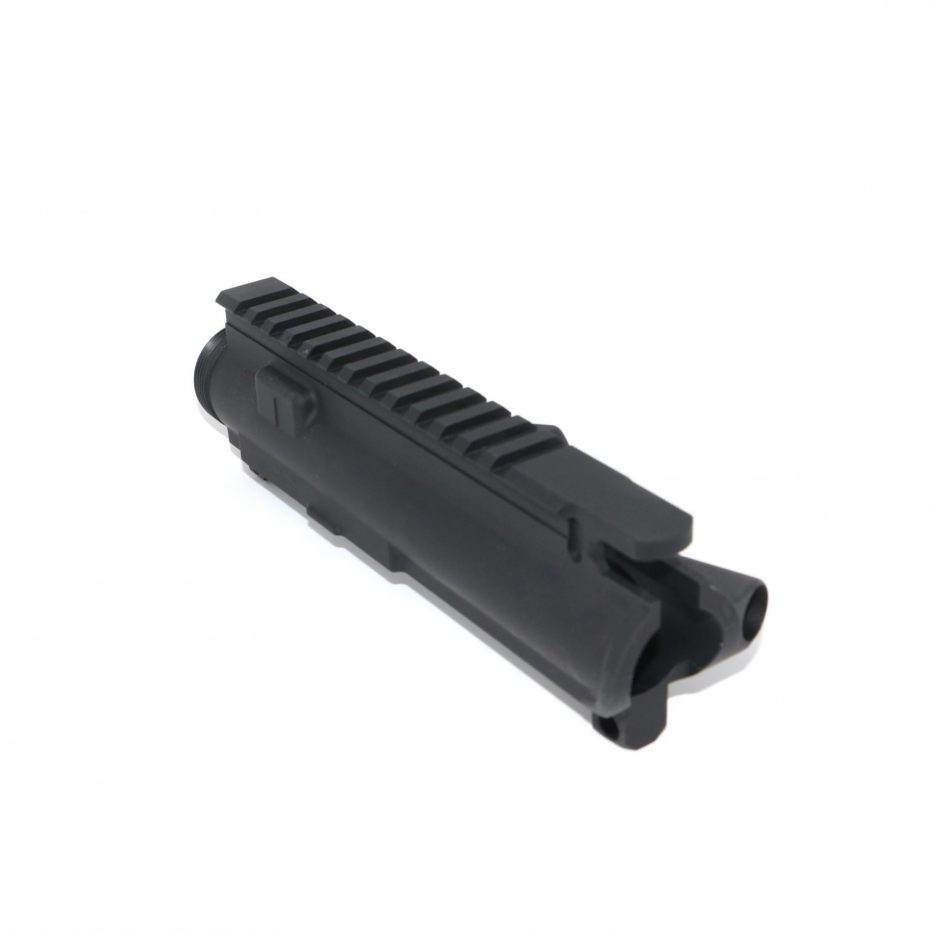 AR-15 A4 Upper Receiver - Hard Coat Anodized - E2 Armory