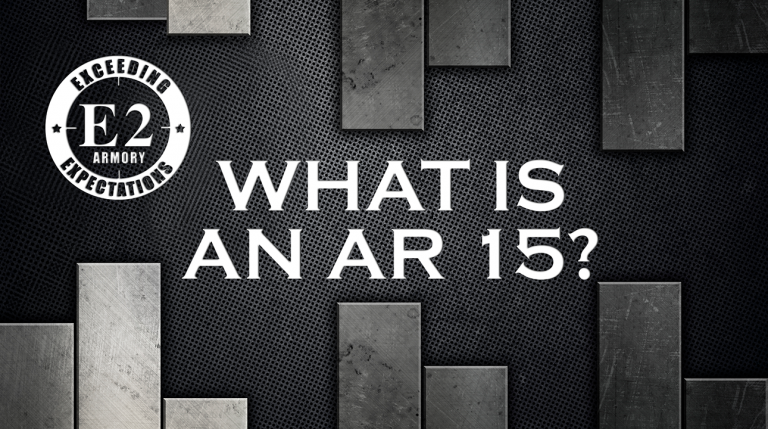 What is an AR-15?