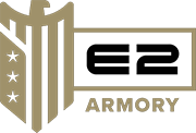 E2 Armory logo