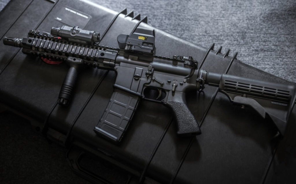 AR-15 Upper Receivers - A Critical AR-15 Part