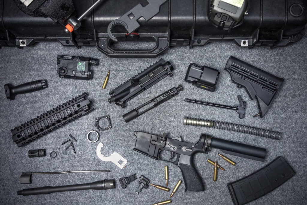 AR15 Lower Receivers - The Foundational AR15 Part
