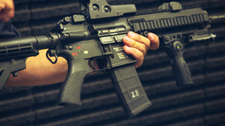 Upgrading Your AR-15: How a Lower Parts Kit Can Improve Performance