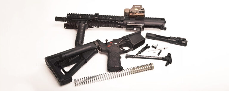 Upper Receiver Maintenance: How to Keep Your AR-15 Running Smoothly